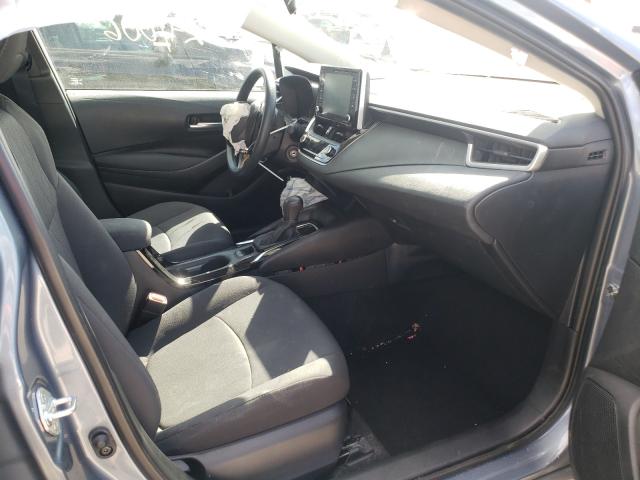 Photo 4 VIN: 5YFEPMAE3MP153650 - TOYOTA COROLLA LE 