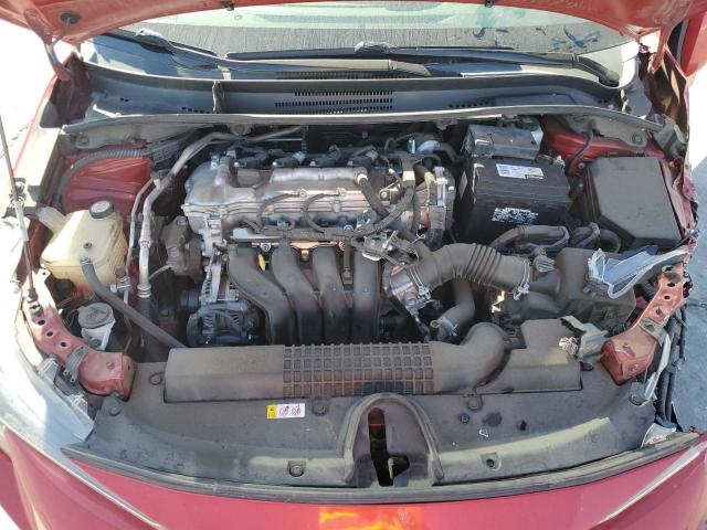 Photo 10 VIN: 5YFEPMAE3MP153910 - TOYOTA COROLLA 