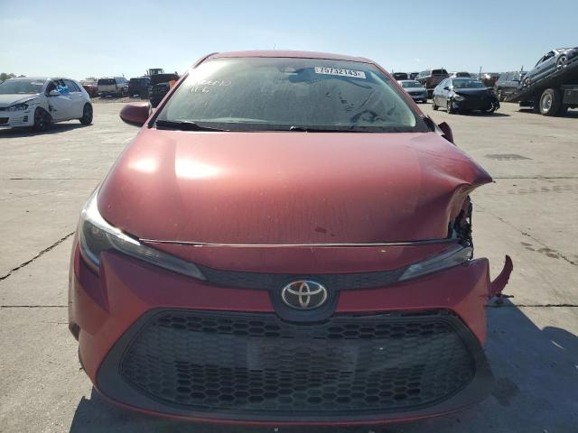 Photo 4 VIN: 5YFEPMAE3MP153910 - TOYOTA COROLLA 