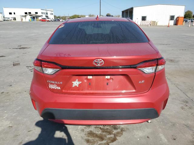 Photo 5 VIN: 5YFEPMAE3MP153910 - TOYOTA COROLLA 