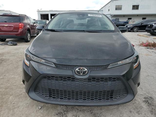 Photo 4 VIN: 5YFEPMAE3MP155012 - TOYOTA COROLLA LE 