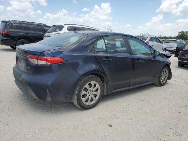 Photo 2 VIN: 5YFEPMAE3MP164986 - TOYOTA COROLLA LE 