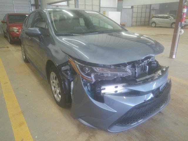 Photo 0 VIN: 5YFEPMAE3MP166267 - TOYOTA COROLLA LE 