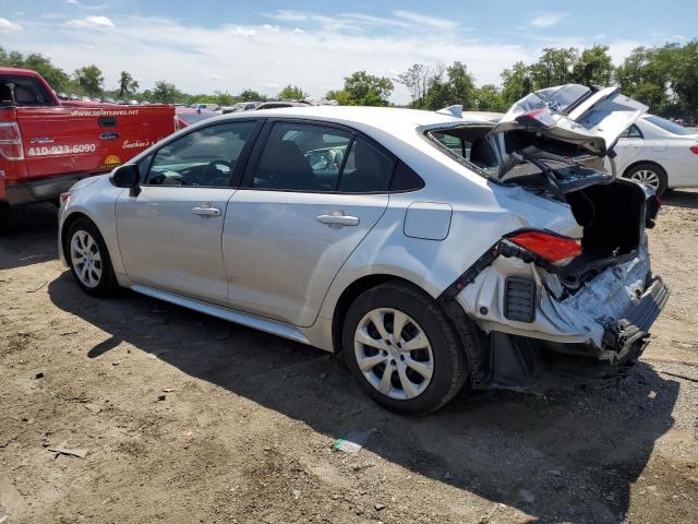 Photo 1 VIN: 5YFEPMAE3MP167032 - TOYOTA COROLLA LE 