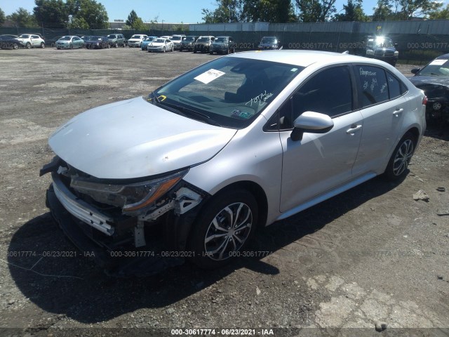 Photo 1 VIN: 5YFEPMAE3MP170786 - TOYOTA COROLLA 