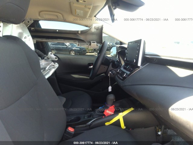 Photo 4 VIN: 5YFEPMAE3MP170786 - TOYOTA COROLLA 