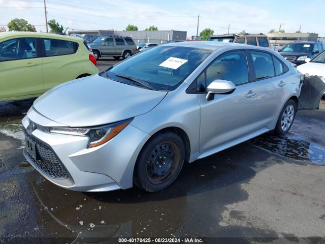 Photo 1 VIN: 5YFEPMAE3MP173039 - TOYOTA COROLLA 