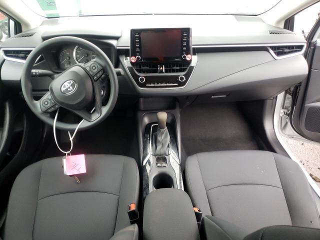 Photo 8 VIN: 5YFEPMAE3MP182923 - TOYOTA COROLLA LE 