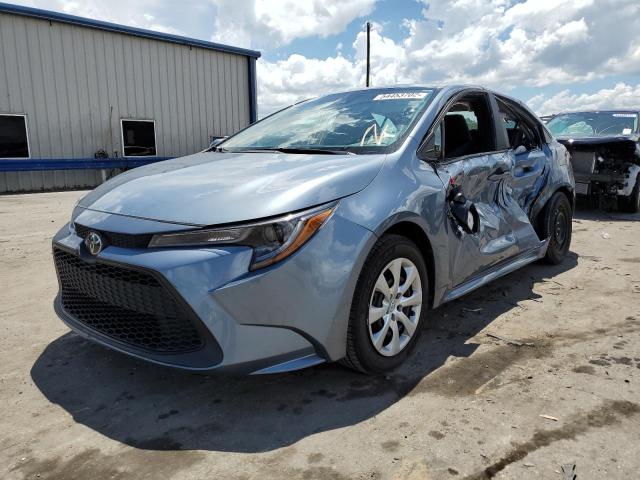 Photo 1 VIN: 5YFEPMAE3MP183523 - TOYOTA COROLLA LE 