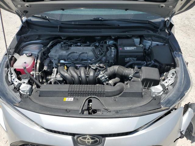 Photo 10 VIN: 5YFEPMAE3MP185028 - TOYOTA COROLLA LE 