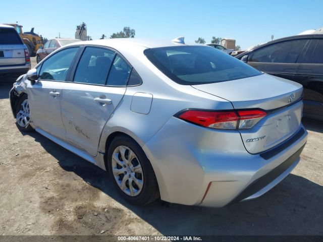 Photo 2 VIN: 5YFEPMAE3MP205505 - TOYOTA COROLLA 