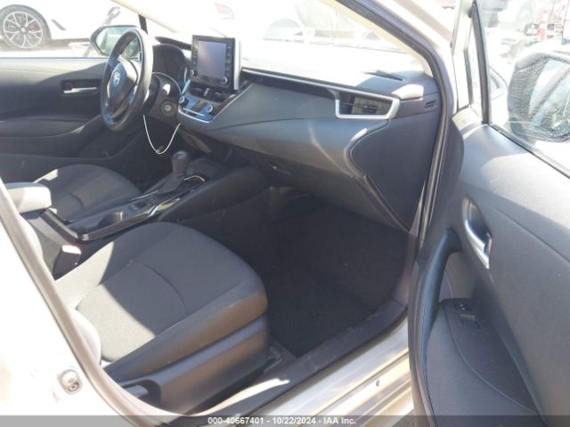 Photo 4 VIN: 5YFEPMAE3MP205505 - TOYOTA COROLLA 