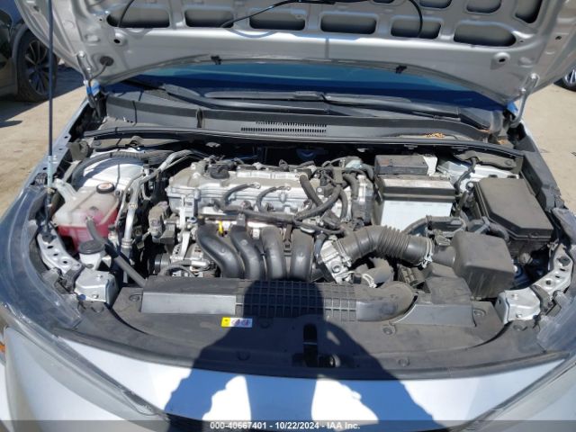 Photo 9 VIN: 5YFEPMAE3MP205505 - TOYOTA COROLLA 