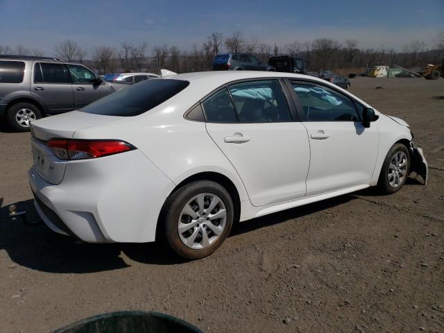 Photo 2 VIN: 5YFEPMAE3MP212826 - TOYOTA COROLLA LE 