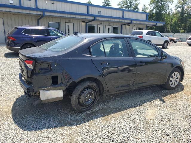 Photo 2 VIN: 5YFEPMAE3MP216598 - TOYOTA COROLLA LE 