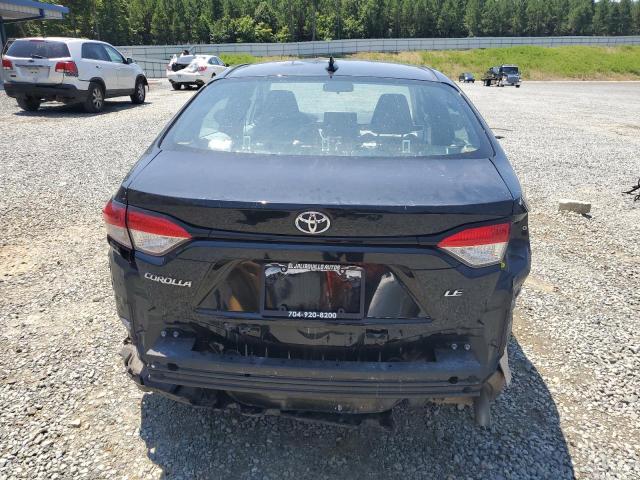 Photo 5 VIN: 5YFEPMAE3MP216598 - TOYOTA COROLLA LE 