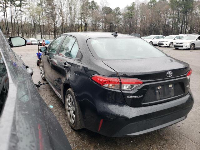 Photo 1 VIN: 5YFEPMAE3MP217234 - TOYOTA COROLLA LE 