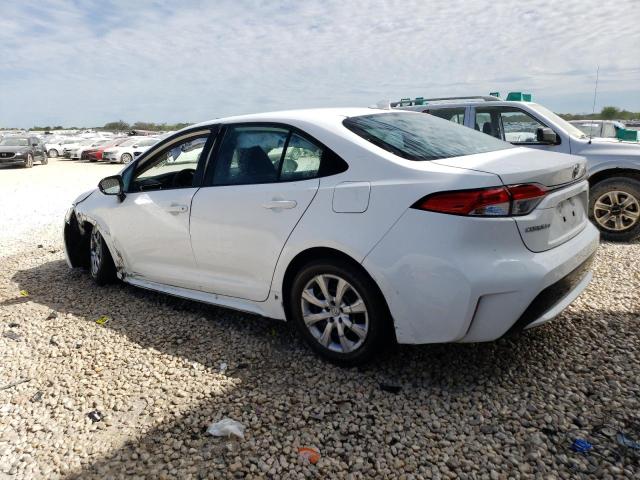 Photo 1 VIN: 5YFEPMAE3MP223860 - TOYOTA COROLLA LE 