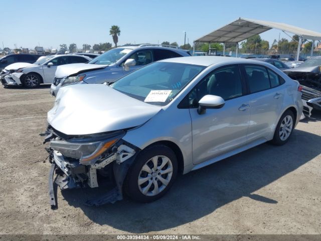 Photo 1 VIN: 5YFEPMAE3MP224328 - TOYOTA COROLLA 