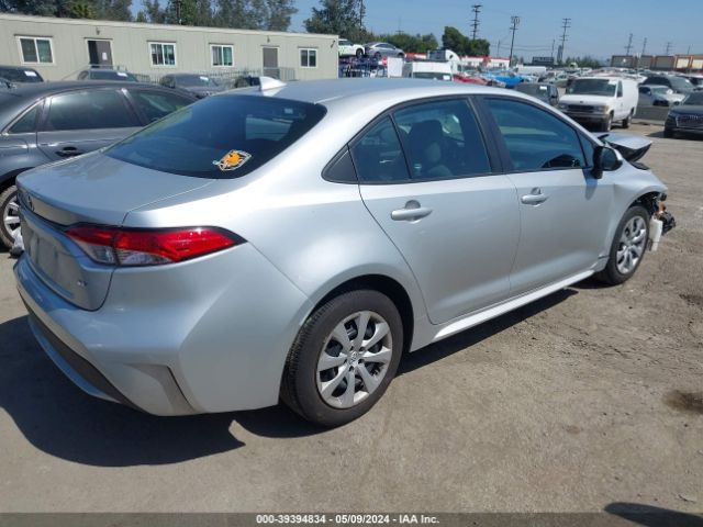 Photo 3 VIN: 5YFEPMAE3MP224328 - TOYOTA COROLLA 