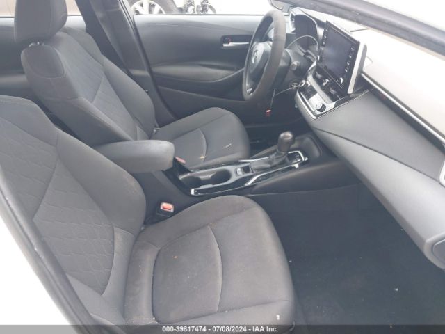 Photo 4 VIN: 5YFEPMAE3MP228315 - TOYOTA COROLLA 