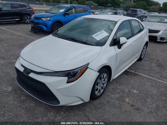 Photo 5 VIN: 5YFEPMAE3MP228315 - TOYOTA COROLLA 