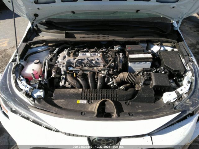 Photo 9 VIN: 5YFEPMAE3MP229819 - TOYOTA COROLLA 