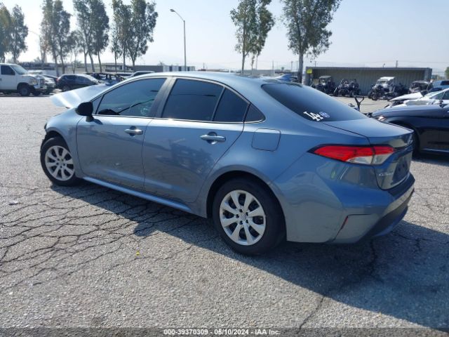 Photo 2 VIN: 5YFEPMAE3MP231425 - TOYOTA COROLLA 