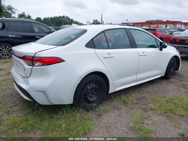 Photo 3 VIN: 5YFEPMAE3MP233384 - TOYOTA COROLLA 