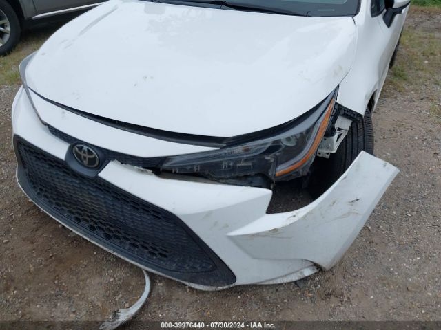 Photo 5 VIN: 5YFEPMAE3MP233384 - TOYOTA COROLLA 