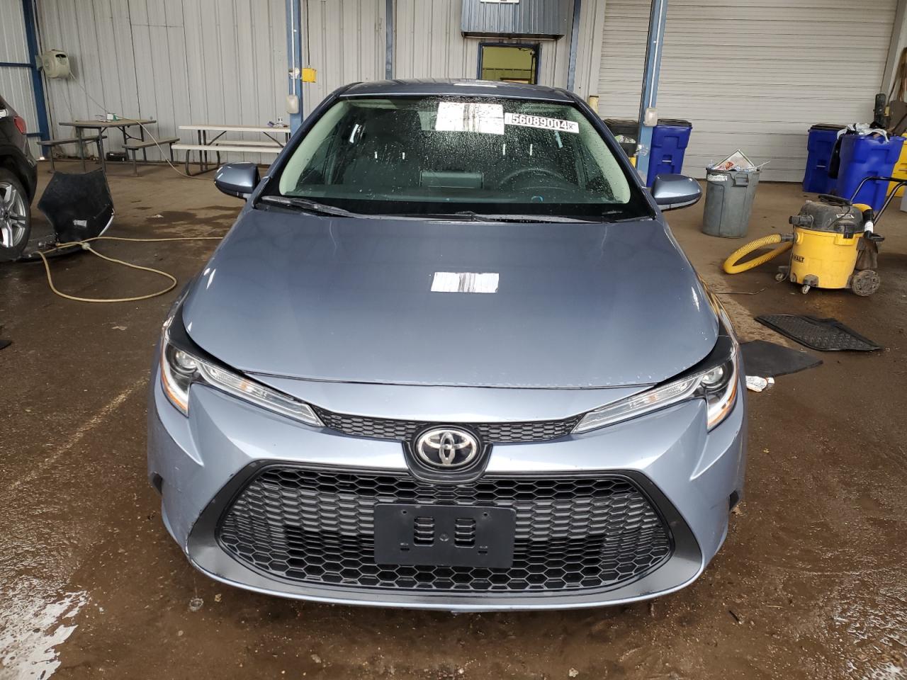 Photo 4 VIN: 5YFEPMAE3MP246636 - TOYOTA COROLLA 