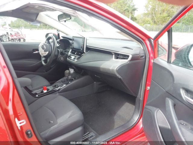 Photo 4 VIN: 5YFEPMAE3MP247530 - TOYOTA COROLLA 