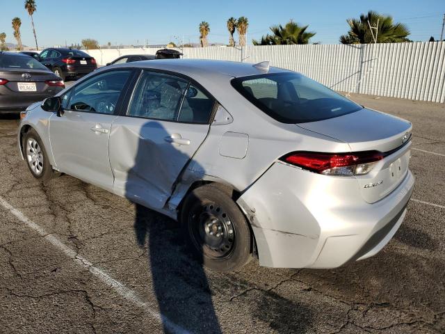 Photo 1 VIN: 5YFEPMAE3MP254106 - TOYOTA COROLLA LE 