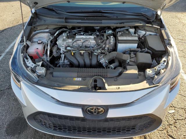 Photo 10 VIN: 5YFEPMAE3MP254106 - TOYOTA COROLLA LE 