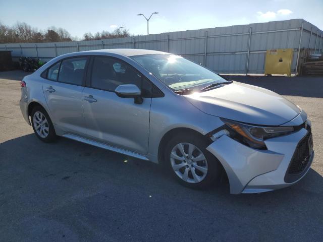 Photo 3 VIN: 5YFEPMAE3MP254610 - TOYOTA COROLLA LE 