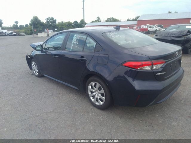 Photo 2 VIN: 5YFEPMAE3MP259662 - TOYOTA COROLLA 