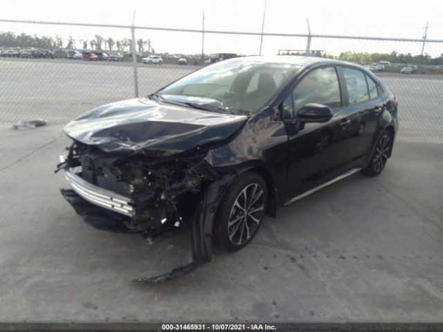 Photo 1 VIN: 5YFEPMAE3MP263226 - TOYOTA COROLLA 