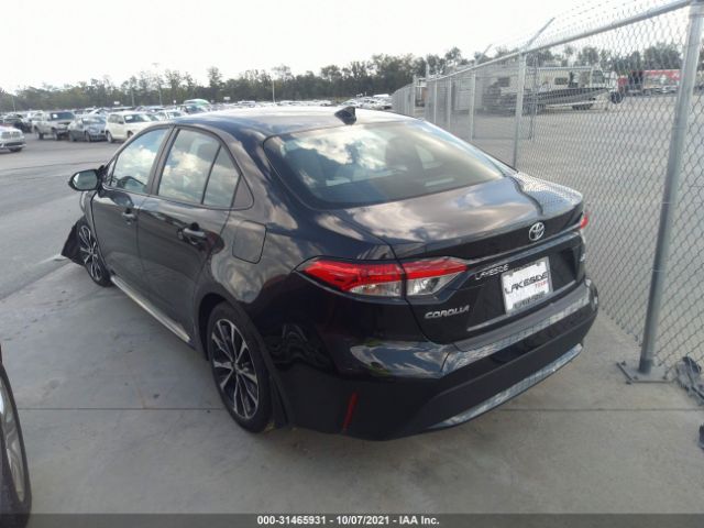 Photo 2 VIN: 5YFEPMAE3MP263226 - TOYOTA COROLLA 