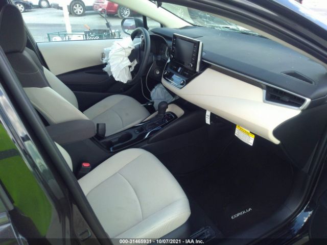 Photo 4 VIN: 5YFEPMAE3MP263226 - TOYOTA COROLLA 