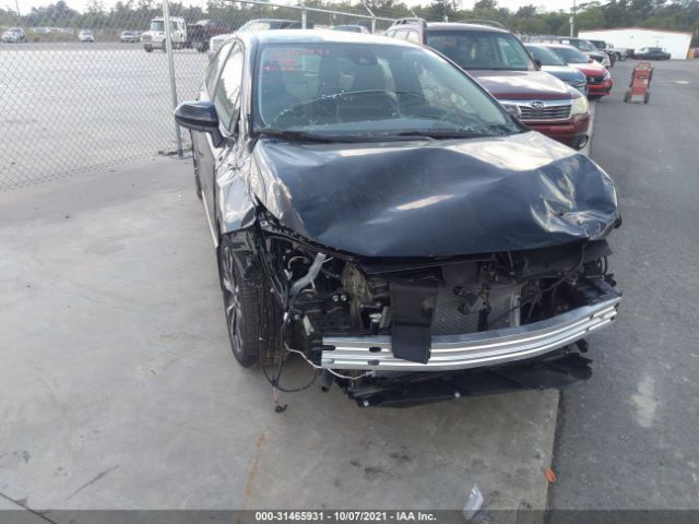 Photo 5 VIN: 5YFEPMAE3MP263226 - TOYOTA COROLLA 