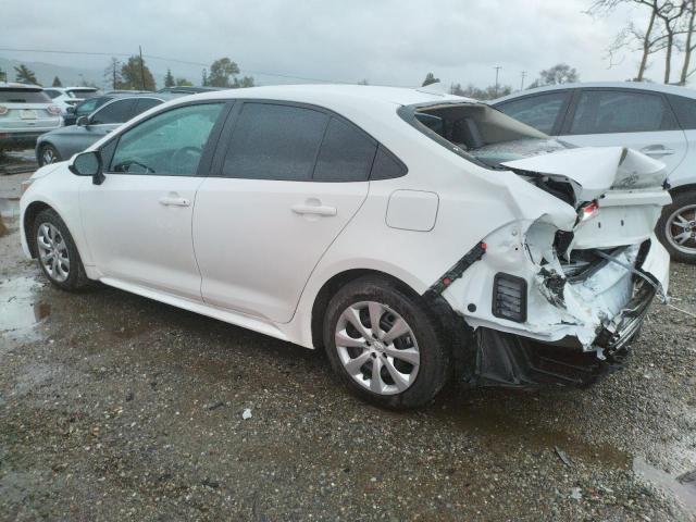 Photo 1 VIN: 5YFEPMAE3MP263372 - TOYOTA COROLLA LE 