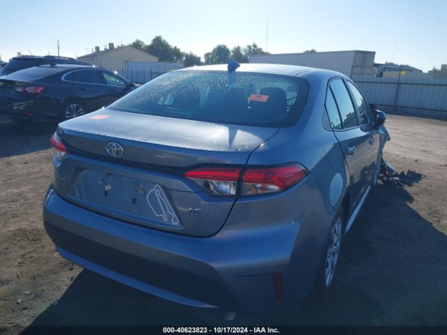 Photo 3 VIN: 5YFEPMAE3NP272073 - TOYOTA COROLLA 