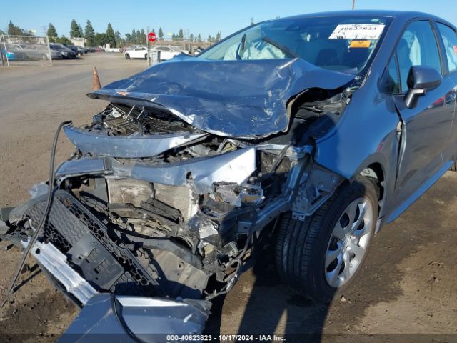 Photo 5 VIN: 5YFEPMAE3NP272073 - TOYOTA COROLLA 