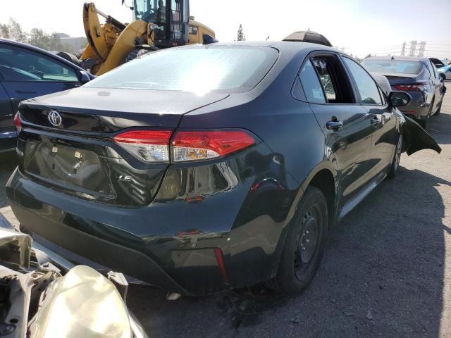 Photo 3 VIN: 5YFEPMAE3NP272221 - TOYOTA COROLLA LE 