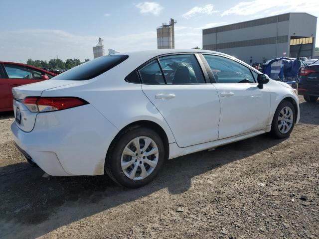 Photo 2 VIN: 5YFEPMAE3NP279458 - TOYOTA COROLLA LE 