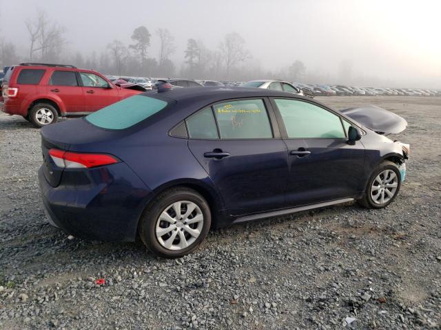 Photo 2 VIN: 5YFEPMAE3NP289309 - TOYOTA COROLLA LE 