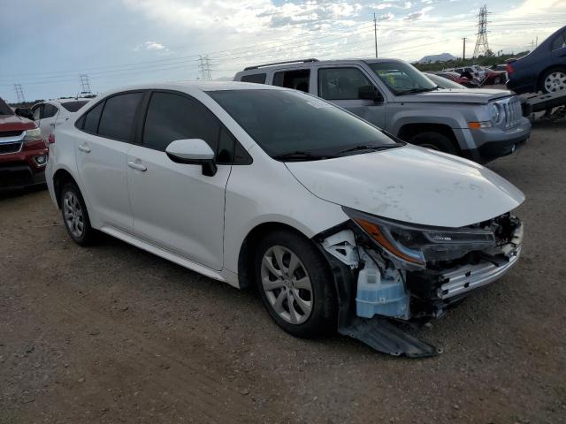 Photo 3 VIN: 5YFEPMAE3NP296437 - TOYOTA COROLLA LE 