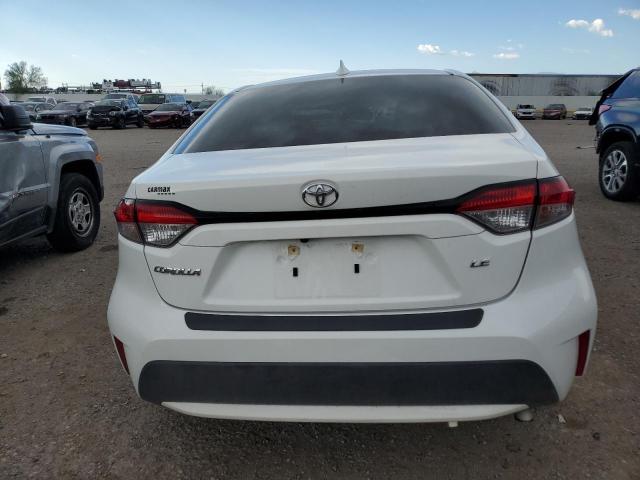 Photo 5 VIN: 5YFEPMAE3NP296437 - TOYOTA COROLLA LE 