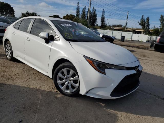 Photo 3 VIN: 5YFEPMAE3NP302219 - TOYOTA COROLLA 