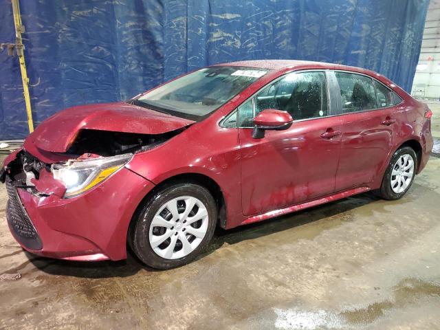 Photo 0 VIN: 5YFEPMAE3NP302561 - TOYOTA COROLLA 